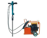 パーカッション採土器（エンジン式）