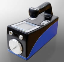 RSダイナミックス社製ガス分析・測定器エコプローブ5：ECOPROBE 5